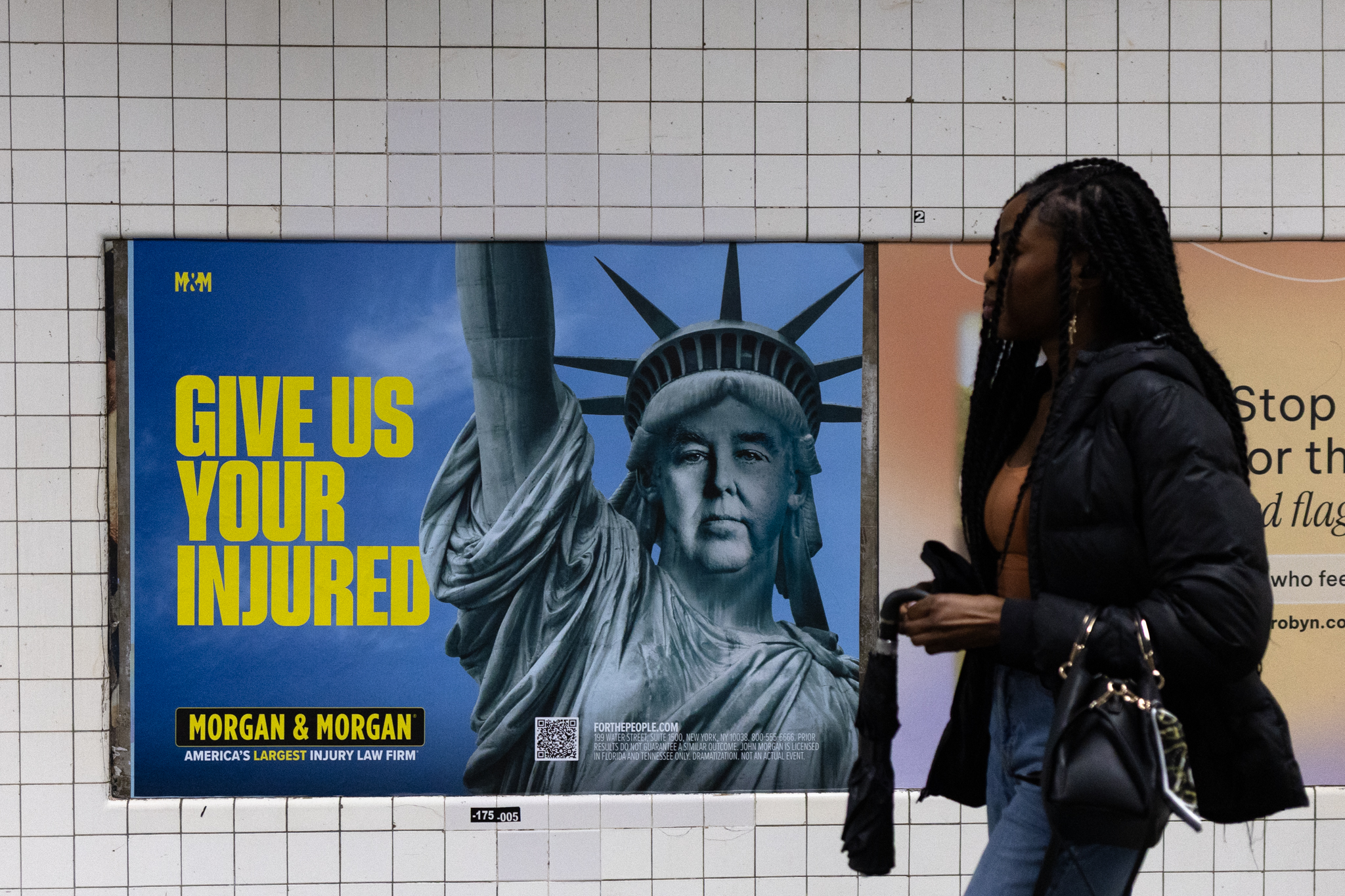 Billboard Lawyers Defend Ads as MTA Seeks Lawsuit Reform