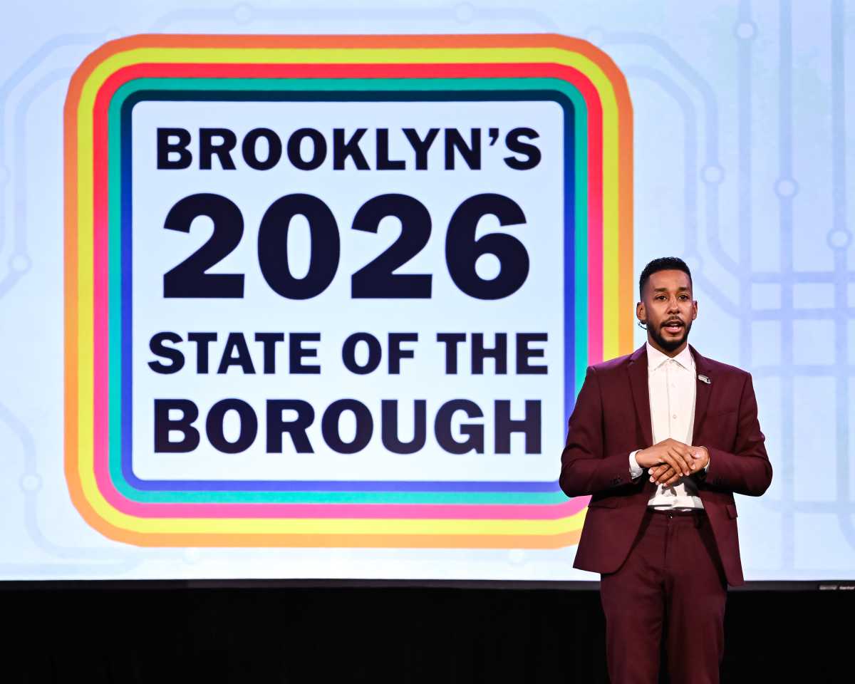Brooklyn Borough President Reynoso State of the Borough 2026
