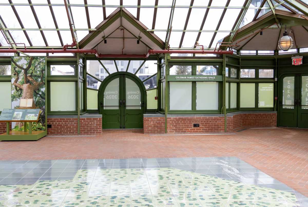 Green-Wood Cemetery Opens $43M Visitor Center in Brooklyn