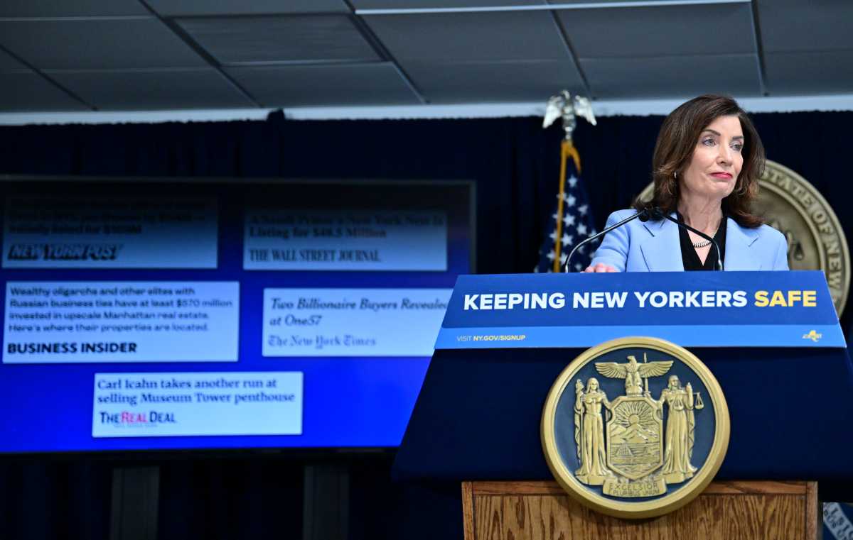 Hochul Proposes Luxury Second Home Tax Surcharge in NYC