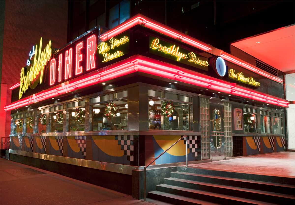 How Shelly Fireman Made Brooklyn Diner a New York Icon