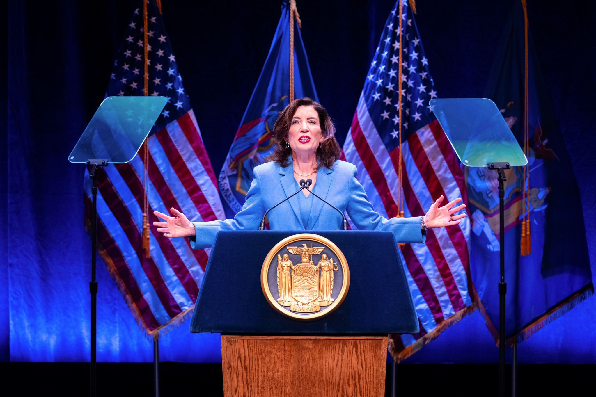 How the New York State Budget Works in 2026