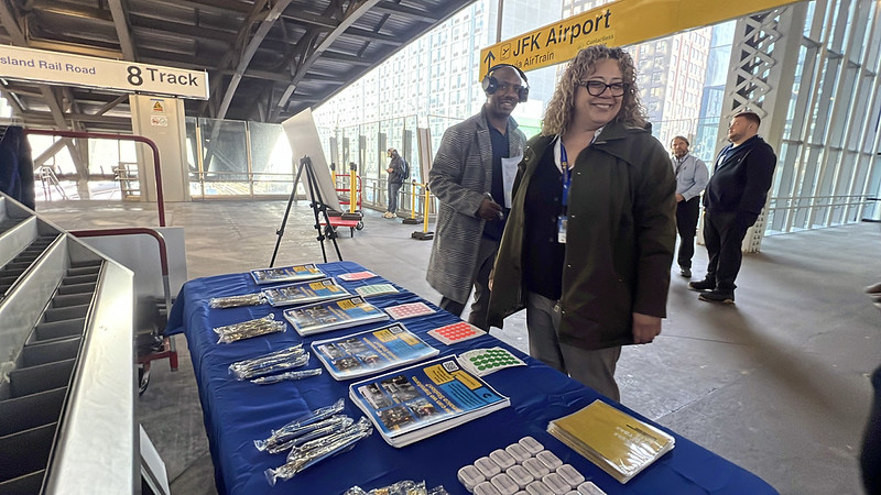 Jamaica LIRR Station Redesign: MTA Seeks Rider Input
