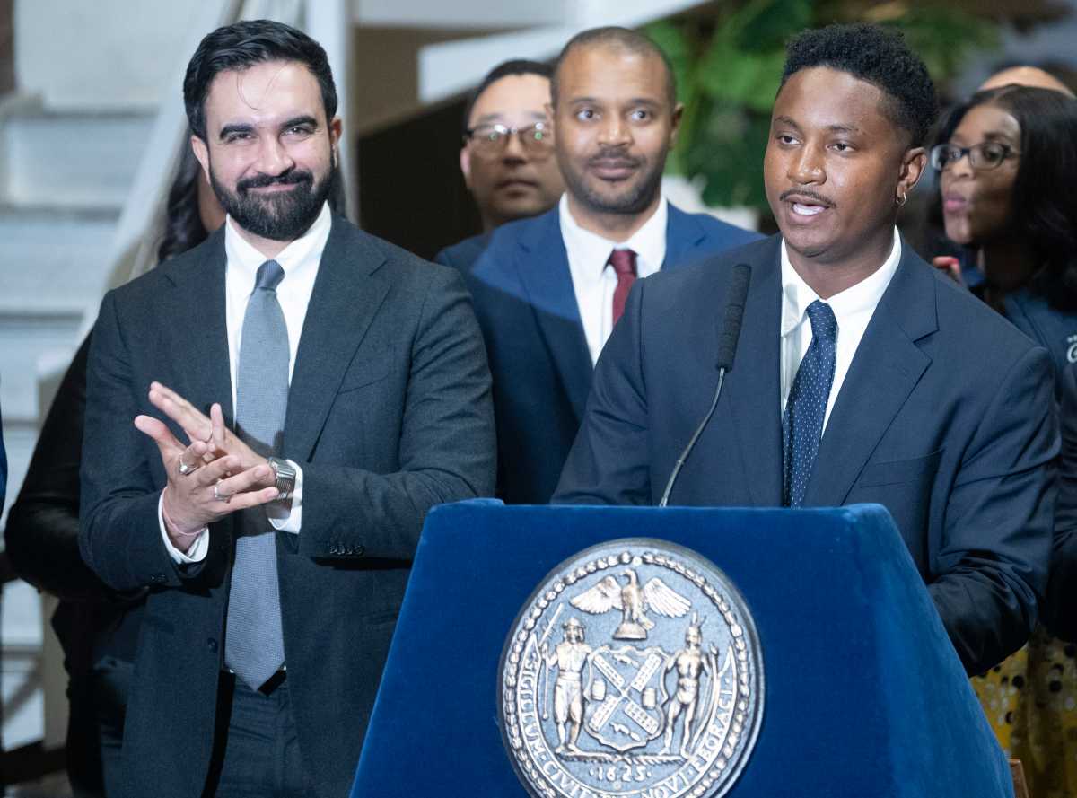 Mamdani Creates Deed Theft Office, Pauses NYC Tax Lien Sales