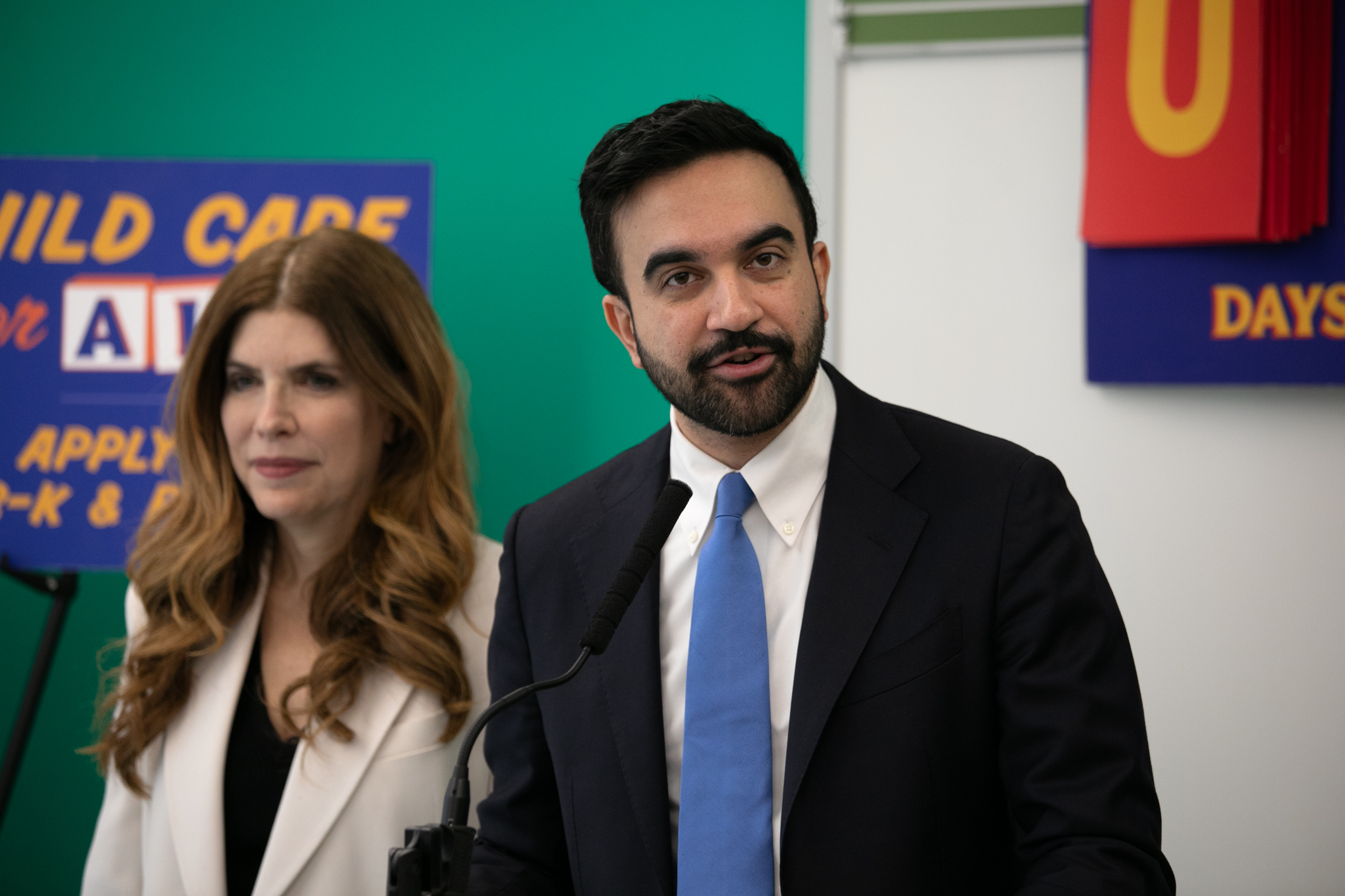 Menin Backs Mamdani's DOI Pick Nadia Shihata