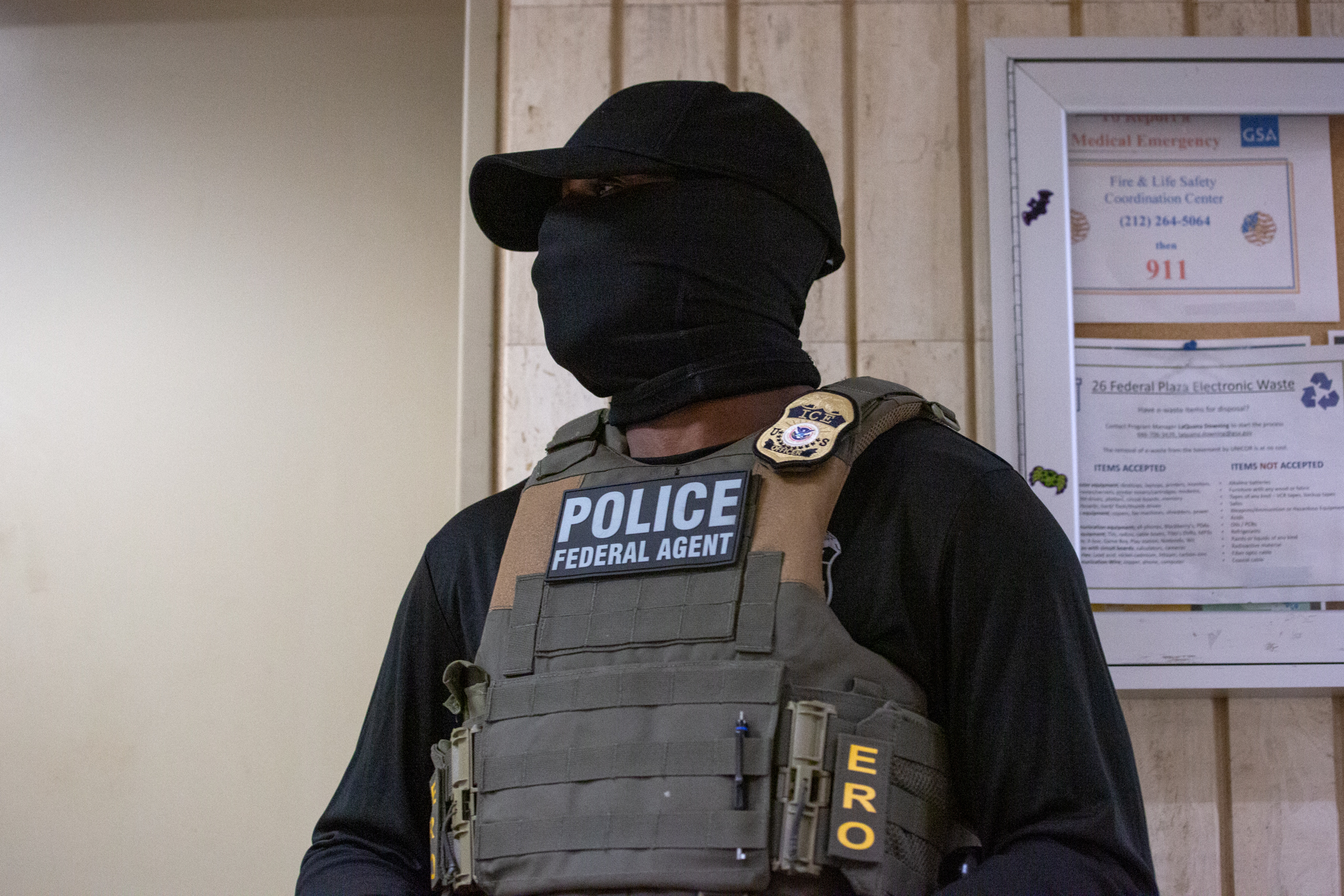 Nassau County Police Collude With ICE Beyond NYC Sanctuary