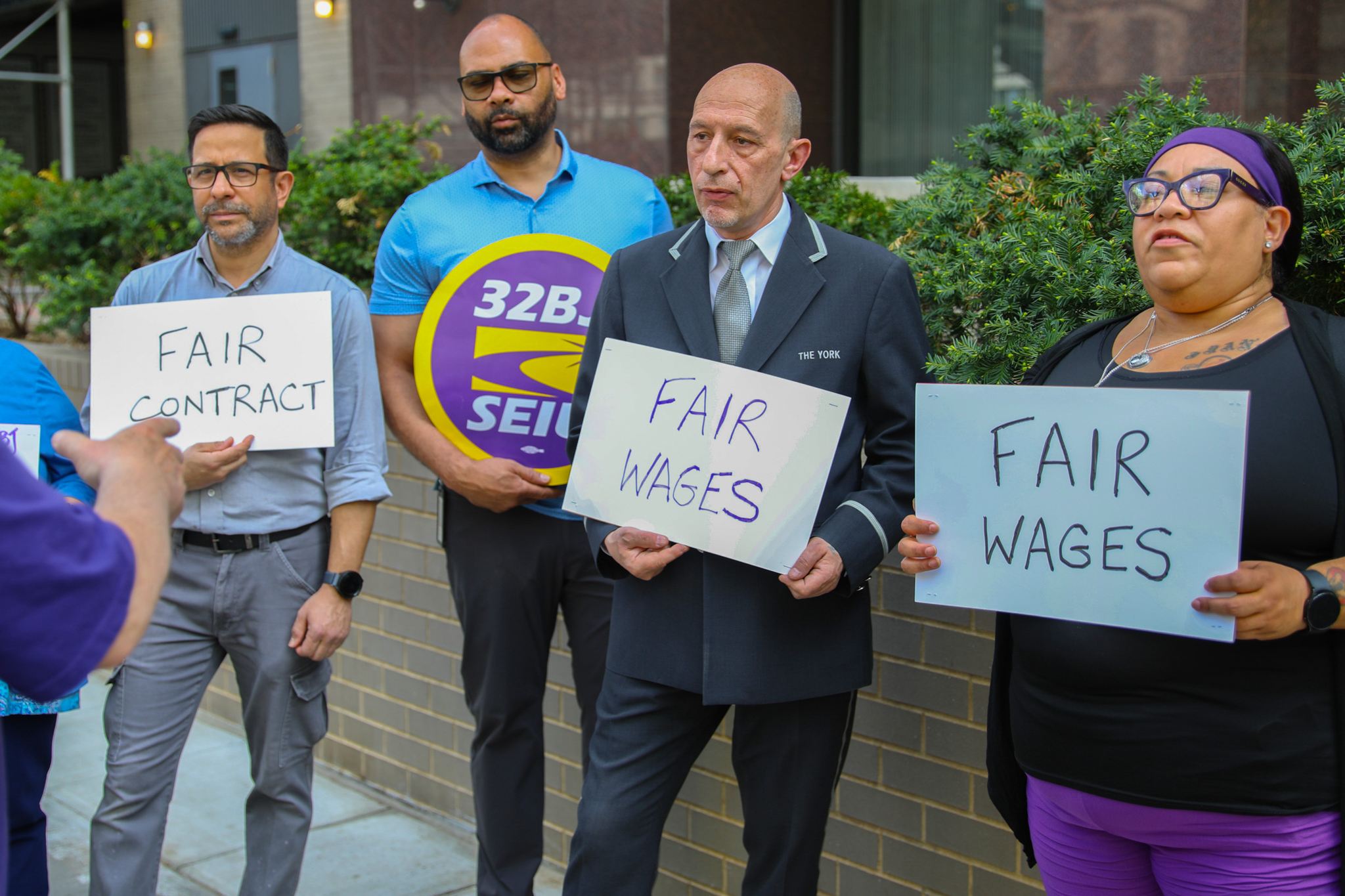 NYC Doorman Strike Averted as Union Reaches Deal