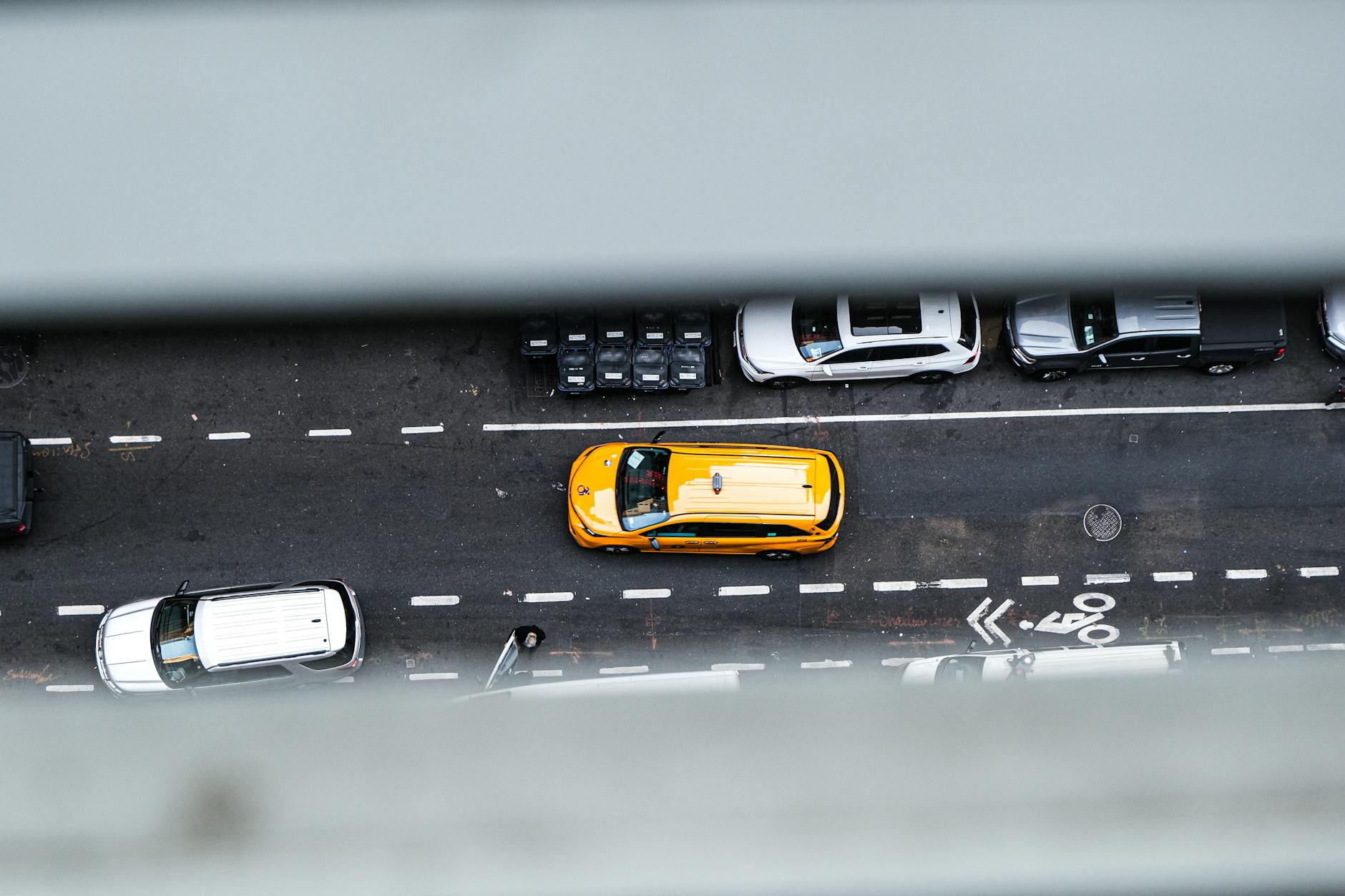 NYC Green Cabs Hit Record Low as Uber and Lyft Dominate