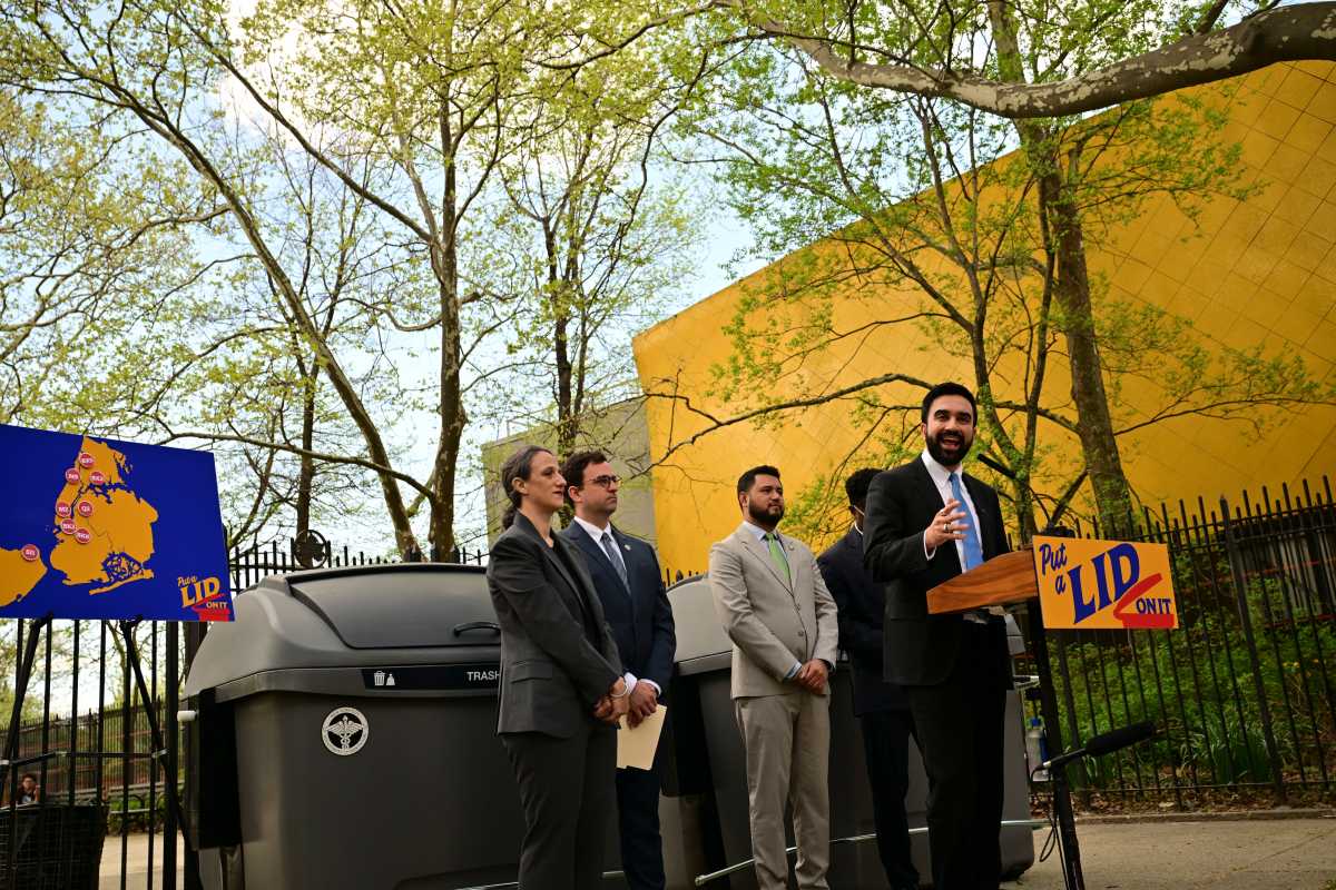 NYC to Add 6,500 Empire Bin Spots Across All Five Boroughs