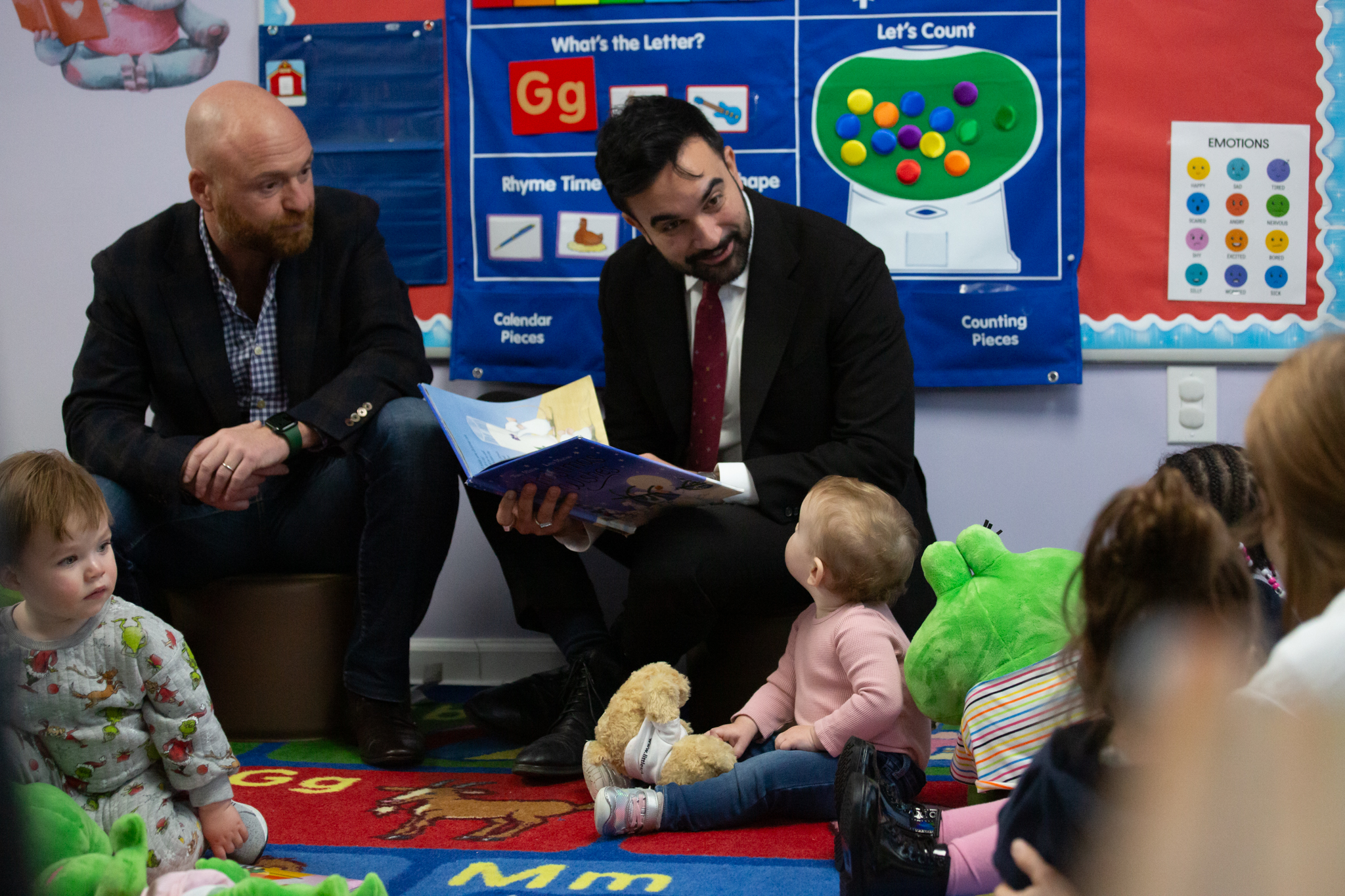 NYC to Ease Health Checks for Child Care Expansion