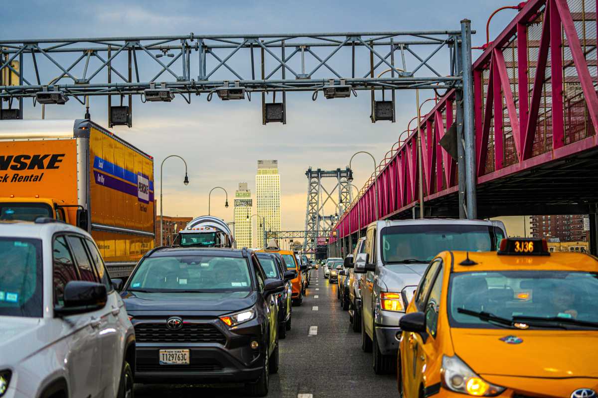 NYC Uses $20M in Congestion Pricing Funds to Replace Diesel Trucks