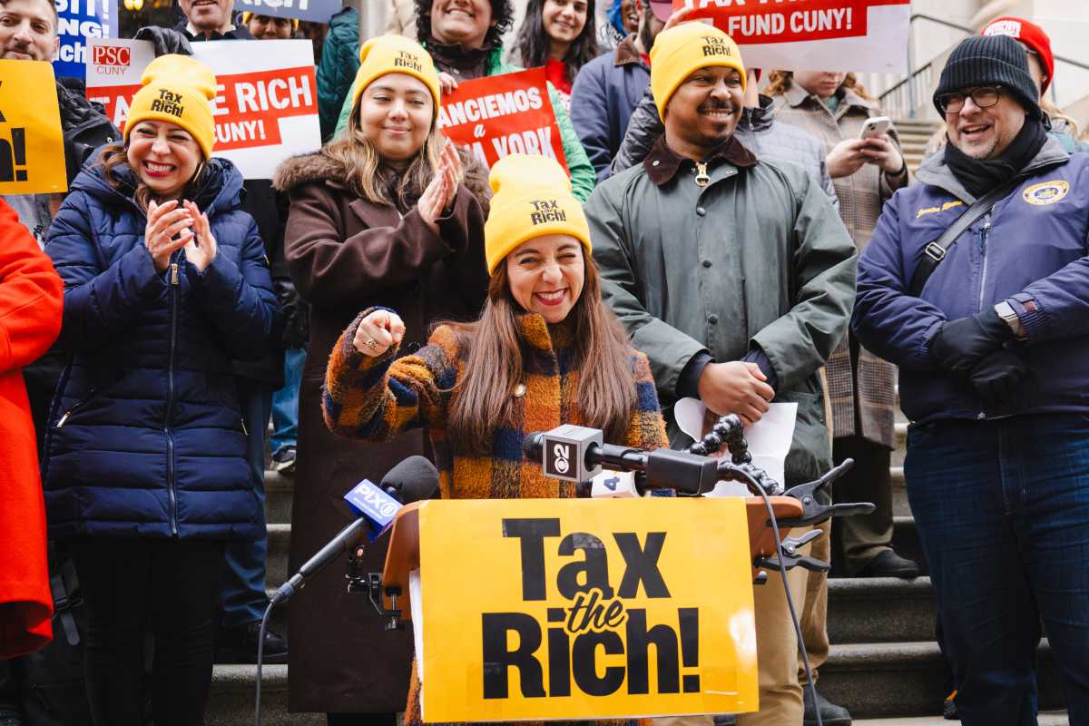 NYC's Pied-à-Terre Tax Won't Fix the Housing Crisis